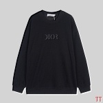 Dior Sweatshirts Unisex # 293924