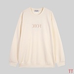 Dior Sweatshirts Unisex # 293926