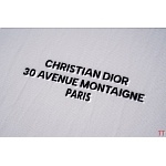Dior Short Sleeve T Shirts Unisex # 293928, cheap Dior T Shirts