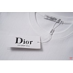 Dior Short Sleeve T Shirts Unisex # 293928, cheap Dior T Shirts