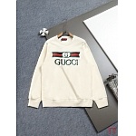 Gucci Hoodies Unisex # 293944