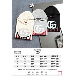 Gucci Hoodies Unisex # 293947, cheap Gucci Hoodies