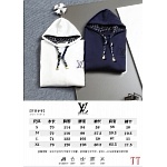 Louis Vuitton Hoodies Unisex # 293949, cheap Louis Vuitton Hoodie