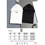 Louis Vuitton Hoodies Unisex # 293953, cheap Louis Vuitton Hoodie