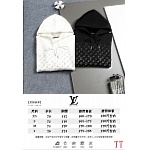 Louis Vuitton Hoodies Unisex # 293958, cheap Louis Vuitton Hoodie