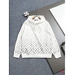 Louis Vuitton Hoodies Unisex # 293959
