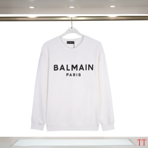 $42.00,Balmain Sweatshirts Unisex # 293982
