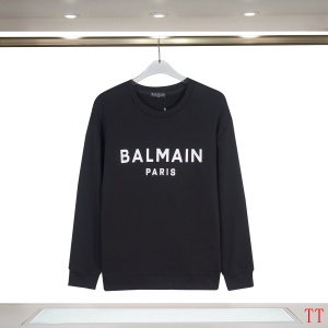 $42.00,Balmain Sweatshirts Unisex # 293983
