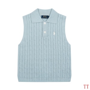 $34.00,Ralph Lauren Polo Kinitted Vest  # 294034
