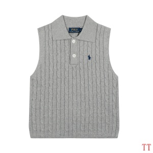$34.00,Ralph Lauren Polo Kinitted Vest  # 294036