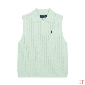 $34.00,Ralph Lauren Polo Kinitted Vest  # 294042