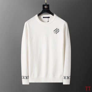 $46.00,Louis Vuitton Pullover Sweater For Men # 294100