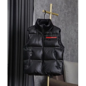 $89.00,Prada Vest Down Jackets For Men # 294134