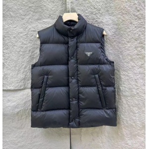 $89.00,Prada Vest Down Jackets For Men # 294135