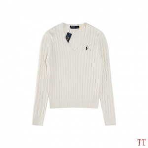 $43.00,Ralph Lauren Polo Knitted V Neck Sweater For Women # 294413