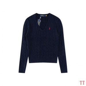 $43.00,Ralph Lauren Polo Knitted V Neck Sweater For Women # 294415