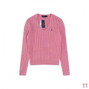 $43.00,Ralph Lauren Polo Knitted V Neck Sweater For Women # 294416