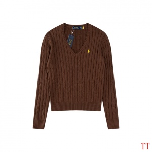$43.00,Ralph Lauren Polo Knitted V Neck Sweater For Women # 294420