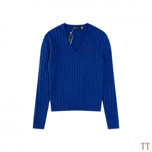 $43.00,Ralph Lauren Polo Knitted V Neck Sweater For Women # 294421