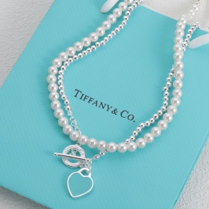 $32.00,Tiffany Necklace For Women # 294484