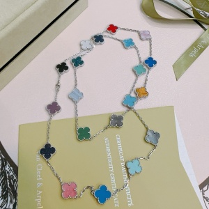 $32.00,VanCleef&Arpels Necklace For Women # 294485