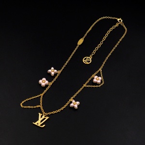 $32.00,Louis Vuitton Necklace For Women # 294504