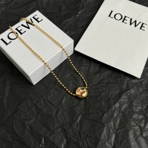 $32.00,Loewe Necklace For Women # 294505