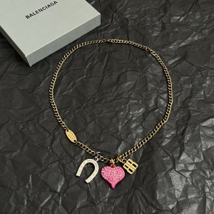 $32.00,Balenciaga Necklace  # 294517