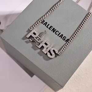 $32.00,Balenciaga Necklace For Women # 294522