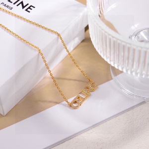 $32.00,Celine Necklace For Women # 294528