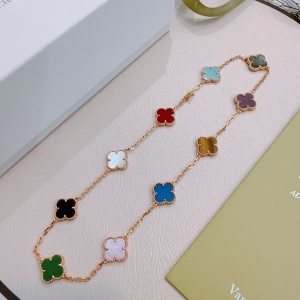 $32.00,Van Cleef&Arpels Necklace For Women # 294533