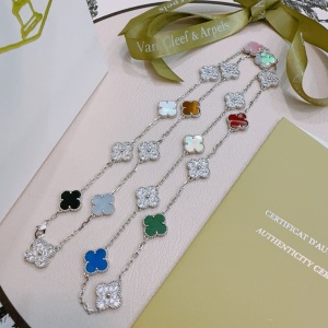 $32.00,Van Cleef&Arpels Necklace For Women # 294534