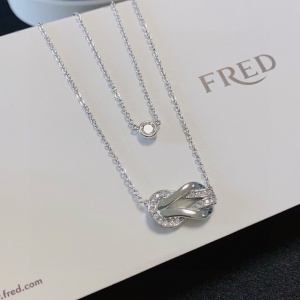 $32.00,Fred Necklace For Women # 294542