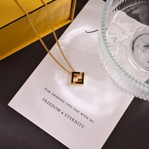 $32.00,Fendi Necklace For Women # 294552