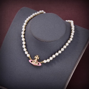 $32.00,Vivienne Westwood Necklace For Women # 294555