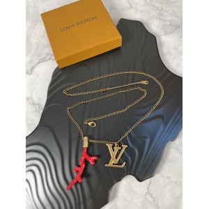 $32.00,Louis Vuitton Necklace For Women # 294570