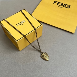 $32.00,Fendi Necklace For Women # 294615