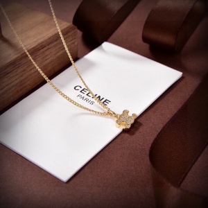 $32.00,Celine Necklace For Women # 294621