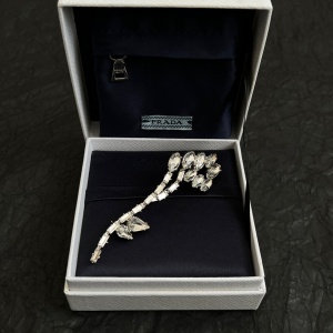 $26.00,Prada Brooch For Women # 294671