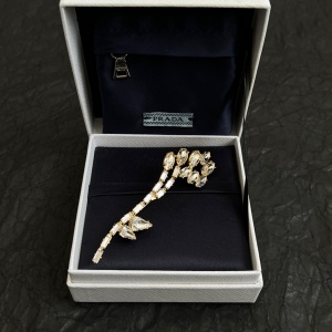 $26.00,Prada Brooch For Women # 294672