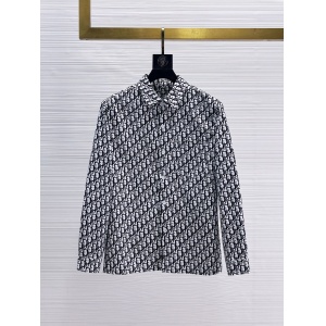 $42.00,Dior Long Sleeve Shirts For Men # 294734