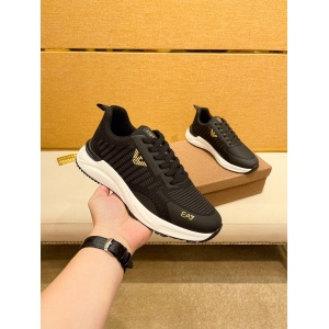 $89.00,Armani Casual Sneaker For Men # 294774