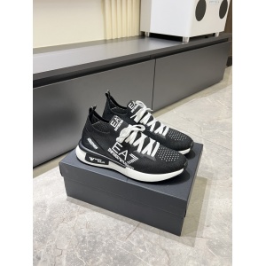 $89.00,Armani Casual Sneaker For Men # 294795