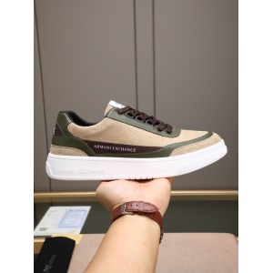 $89.00,Armani Casual Sneaker For Men # 294801