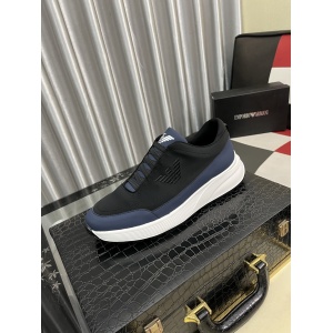 $89.00,Armani Casual Sneaker For Men # 294802
