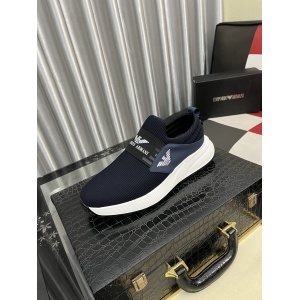 $89.00,Armani Casual Sneaker For Men # 294805