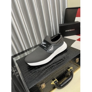 $89.00,Armani Casual Sneaker For Men # 294806