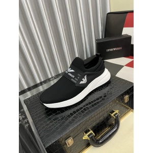 $89.00,Armani Casual Sneaker For Men # 294807