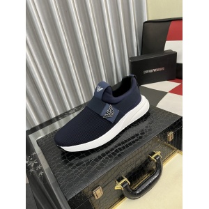 $89.00,Armani Casual Sneaker For Men # 294808