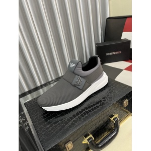 $89.00,Armani Casual Sneaker For Men # 294809